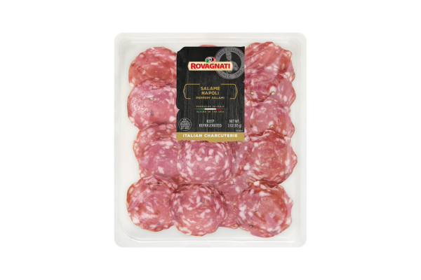 Homestyle Salami Borgo Rovagnati