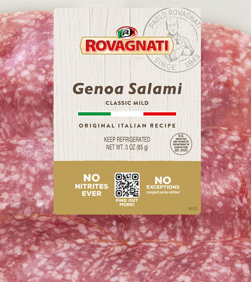 Homestyle Salami Borgo Rovagnati